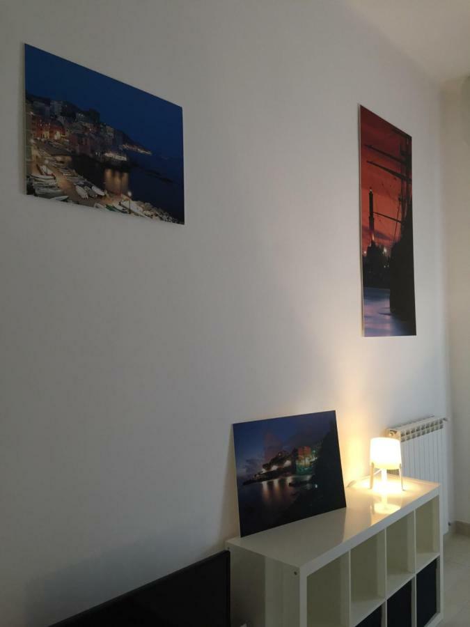 Apartamento Sea Loft Génova Exterior foto