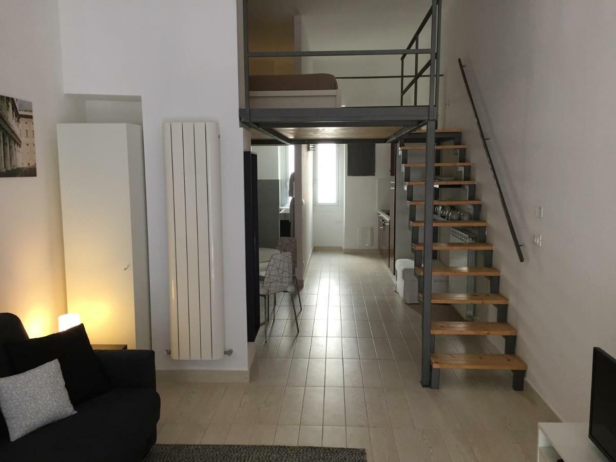 Apartamento Sea Loft Génova Exterior foto